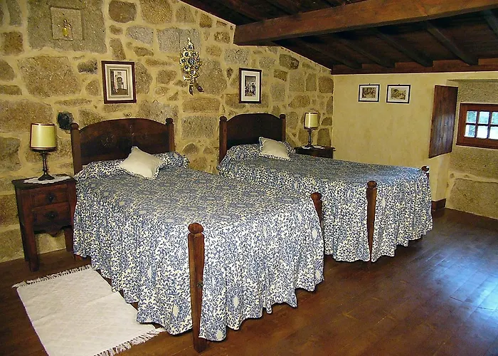 Casa Da Quinta Do Rei Gospodarstwo wiejskie *