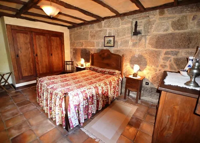 Летний дом Casa Da Quinta Do Rei Понте-де-Лима