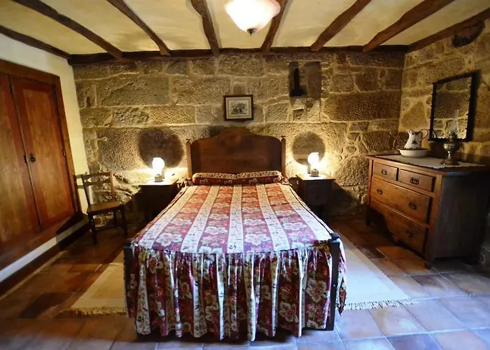 Casa Da Quinta Do Rei * Понте-де-Лима