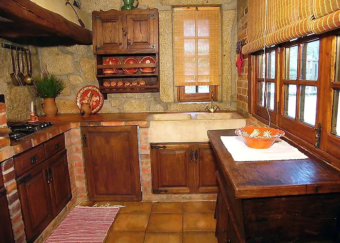 Gospodarstwo wiejskie Casa Da Quinta Do Rei