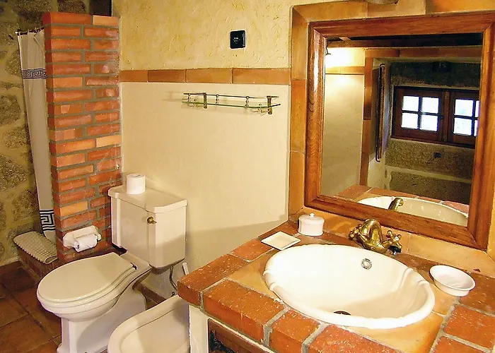 Gospodarstwo wiejskie Casa Da Quinta Do Rei *