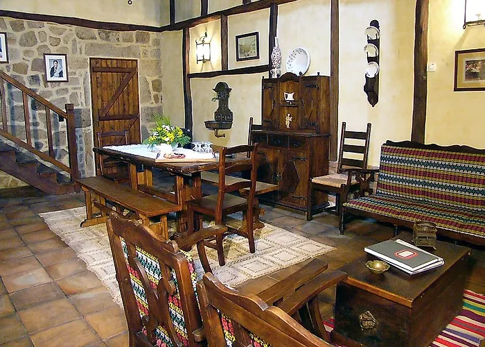 Casa Da Quinta Do Rei Gospodarstwo wiejskie *