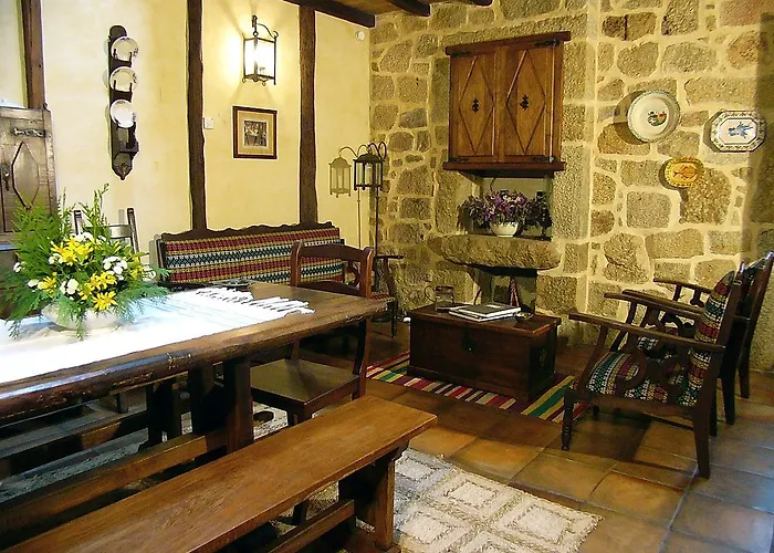 Gospodarstwo wiejskie Casa Da Quinta Do Rei Ponte de Lima