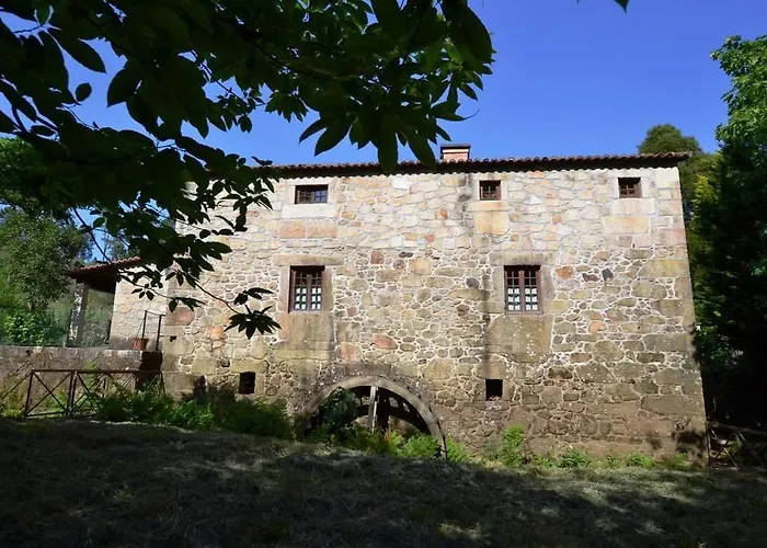 Casa Da Quinta Do Rei Gospodarstwo wiejskie Ponte de Lima