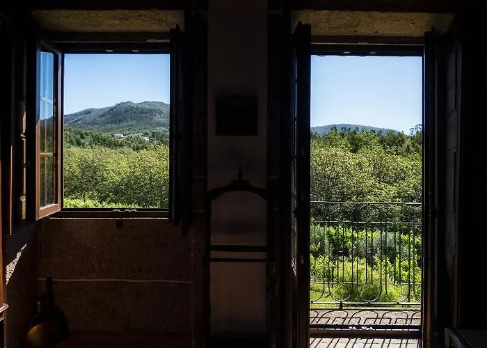 Gospodarstwo wiejskie Casa Da Quinta Do Rei Ponte de Lima